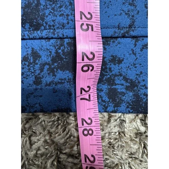 NWT Lululemon City Sweat Camo Pullover Hoodie Size L Blue Multi NEW MSRP $118 - Picture 14 of 14